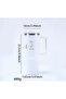 Thermal Tumbler - Stainless Steel , with Handle & Lid - 40 oz - 2