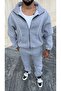 Oversize Tracksuit Set - 2