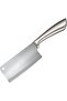 Stainless Steel Cleaver Knife – Heavy-Duty Meat & Vegetable Chopper with Ergonomic Handle - 3