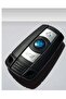 لسيارة Bmw E60 E90e63 E70 E87 3 مفاتيح حاوية مفاتيح فارغة مع الشعار
