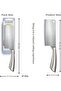 Stainless Steel Cleaver Knife – Heavy-Duty Meat & Vegetable Chopper with Ergonomic Handle - 4