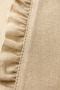طقم مفرش طاولة مزخرف وطقم تقديم أمريكي - طقم مفارش طاولة أنيق مكون من 7 قطع مقاس 120x40 سم - 4