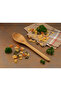 29 cm Solid Walnut Wood Cooking Spoon – Add Prestige to Your Kitchen