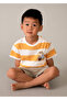 Boy's T-shirt Shorts Set