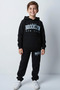 3 Thread Charted Hooded Bottom Top Pocket Double Set - 5