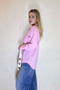 Tunic Boy Oversize Linen Textured 100% Cotton Loose Shirt - 5