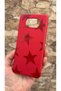 Red Star Silicone Shock-Absorbing Classic Protected Rubber Case Compatible with Poco X3 and X3 Pro - 3