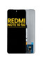 لوحة شاشة LCD تعمل باللمس لهاتف Redmi Note 10 5G - 3