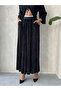 Long Skirt - Black |   F1913 - 4