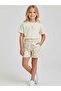 Girl's Sunshine Written Design T-Shirt - 5