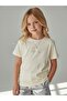 Girl's Sunshine Written Design T-Shirt - 3