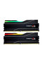 G.Skill Trident Z5 Neo Rgb Black 32Gb (2X16Gb) Ddr5 6000Mhz Cl26 Amd Expo Ram Memory