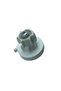 32mm Roller Blind Reducer with Male Pin and White Chain Mechanism - 4