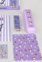 "Dekomus Pocket Notebook with Gift" Licensed 9-Piece Painting Set Pencil Case, 2 Painting Books - 3