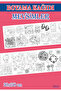 1.5 m Seasons Theme Children's Activity Giant Coloring Paper