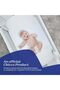 Protective Terry Mattress Cover For Next2Me Forever, White - 4