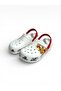 Children's Buggs Bunny and Lola Bunny Figured Orthopedic Non-Slip Eva Sole Slippers Red - 5