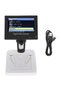 Nikula- 1000X 2.0Mp USB Digital Electronic Microscope 8 Lcd Screen Vga Magnifier Dm4-S () - 2