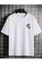 Men's Summer Design T-Shirt - Men's Oversized T-Shirt - 2