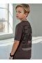 Boy's Back Printed Design T-Shirt - 4