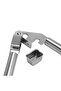 Garlic Press 20cm Stainless Steel with Removable Garlic Chamber with Hanging Loop - 3