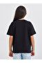 Graphic Print Short Sleeve T-Shirt - 4