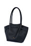 Black Women's Shoulder Bag Mdc1025 - 3
