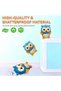 Baby Musical Owl Toy with Lights & Sounds - Yellow - 6