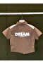 Kids Short-Sleeve Graphic Back Print Shirt - 2