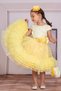 Girls' Tulle Dress Special Occasion Dress - 3