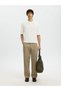 Polohemd aus Strick Structured - 4