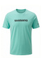 Mint Sea Bass T-Shirt - (XXL)