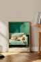One Piece Wooden Framed Painting Tk3288 - 2
