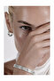 Women's Steel Handcuffs Do Not Change Color - 2
