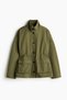 Gabardin Ceket - 4