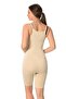 Zippered Full Length Corset 5522 - 3