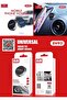 Magnetic Sticky Phone Holder Mount Stand - 3