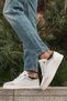 Comfortable and Stylish Men's Sneaker with Color Detailing - 2