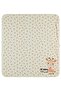 Heart Giraffe Blanket - Elephant Tooth - 2