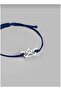 Navy Steel Bracelet - 2