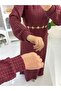 Star Belt Detail Boydan Dress - 3