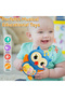 Baby Musical Owl Toy with Lights & Sounds - Yellow - 5