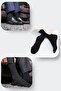8 Pairs of Men's Summer Bamboo Long Mixed Color Socks - 3