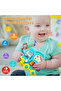 -Baby Musical Learning Bunny Car Toy with Lights & Sounds - 2