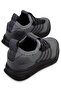 Boy's Sports Shoes Size 22-25 Smoked - 5
