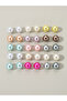 Set of 15 - Faux Pearl Earrings - 3
