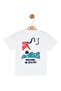 Boy's Color T-Shirt Nk-41619 - 2