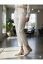 (Bono) Damla Stone Detailed Thick Short Heeled Closed Toe Women's Evening Dress Shoes Ten - 4
