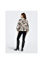 Betty Life Allover Print Women's Jacket (15281509-Nmd) - 3
