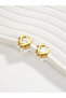 Women's Heart-Shaped Faux Pearl Dangle Earrings - 4